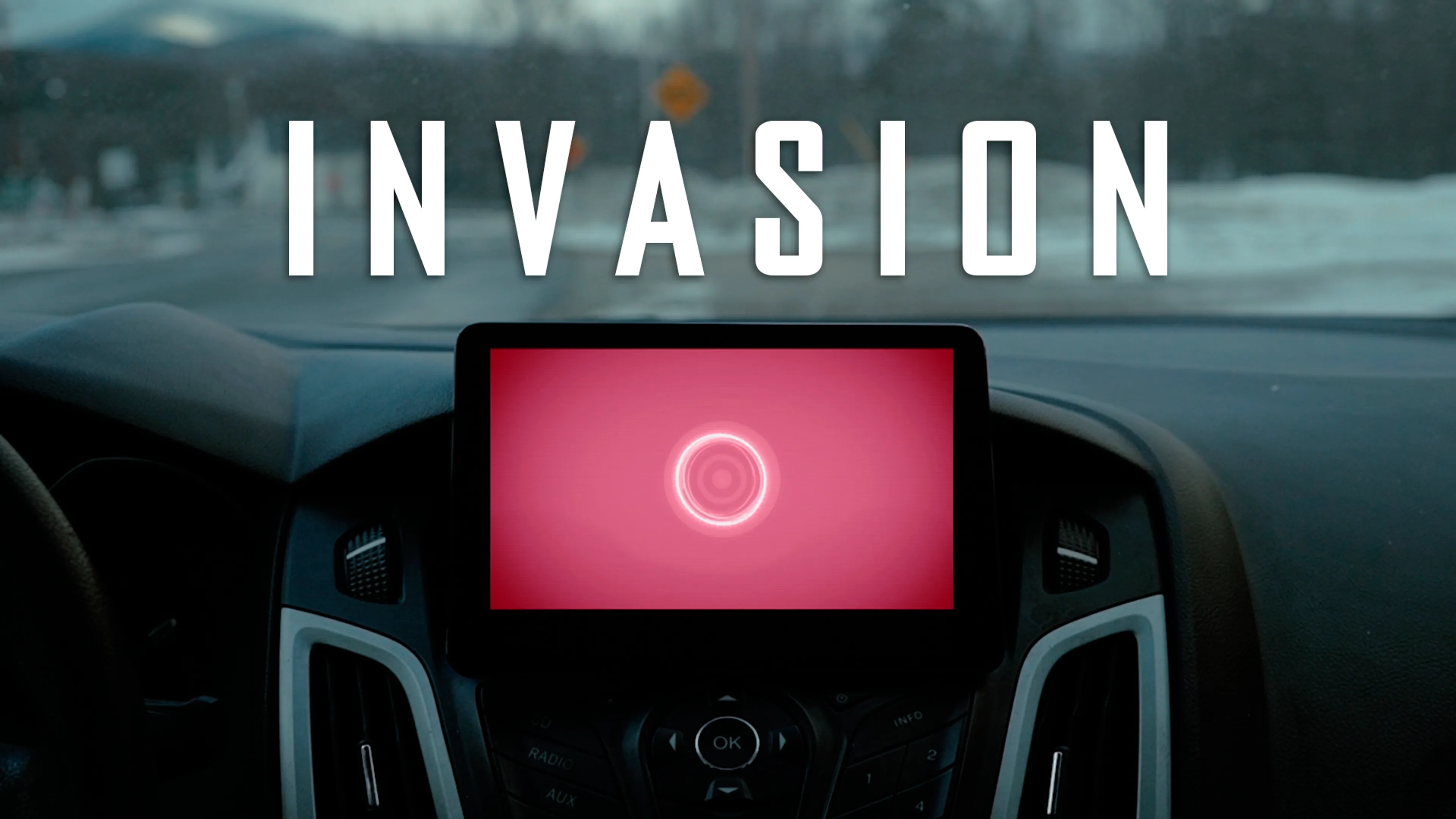 Invasion poster